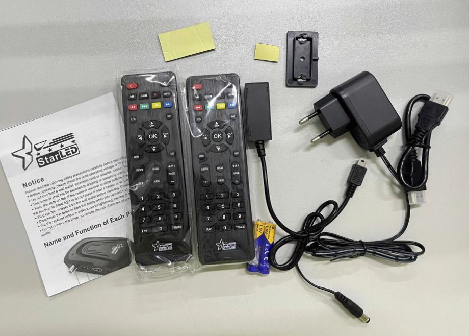 Remote